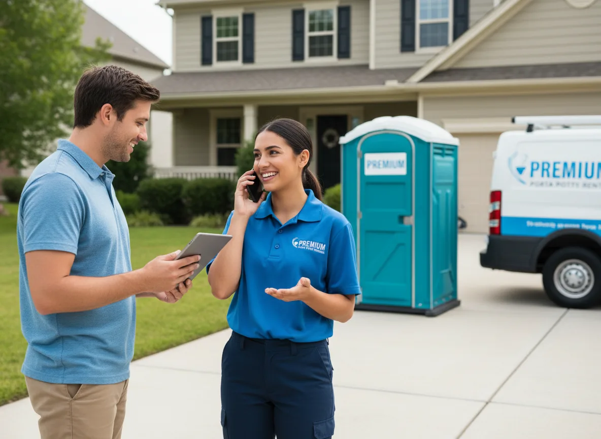 VIP Portable Toilets Tyrone, OK FAQs